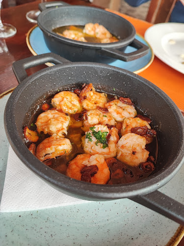 Restaurante Mahoh Open Times