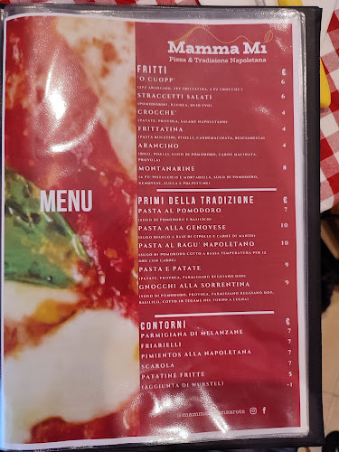 Reviews of Mamma Mì Pizza e Tradizione Napoletana in Playa Honda - Gastronomía y hostelería