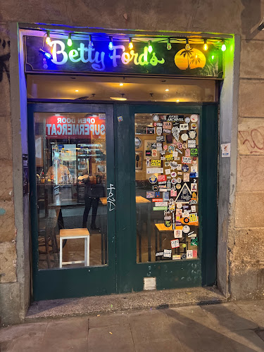 Comentarii opinii despre Bar Betty Ford