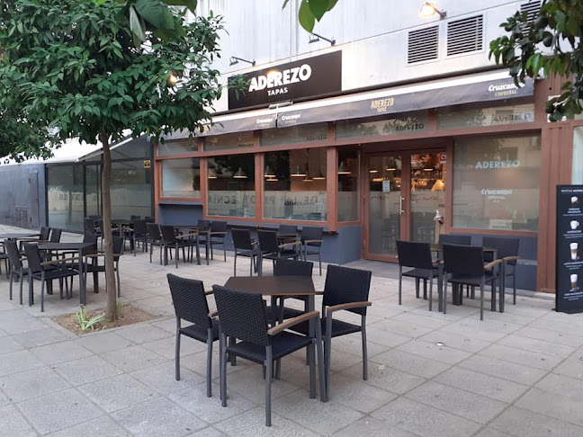 ADEREZO tapas&brasas- EL PORVENIR