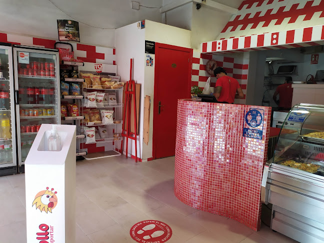 Reviews of El Rey del Pollo in Barcelona - Gastronomía y hostelería