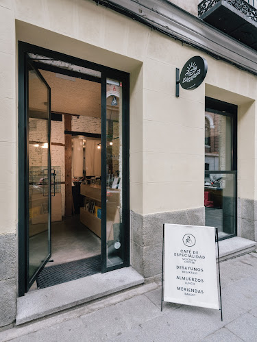 Misión Café - Madrid