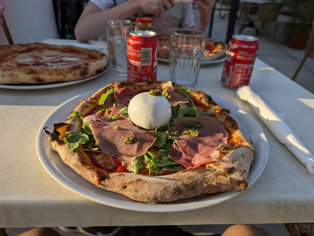 Opinii despre DA NAPOLI PIZZERIA în Alcúdia - Gastronomía y hostelería