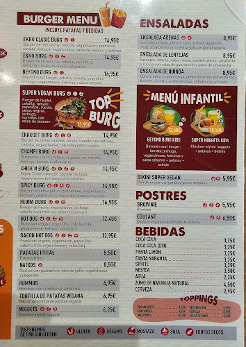 Comments and reviews of Super Vegan