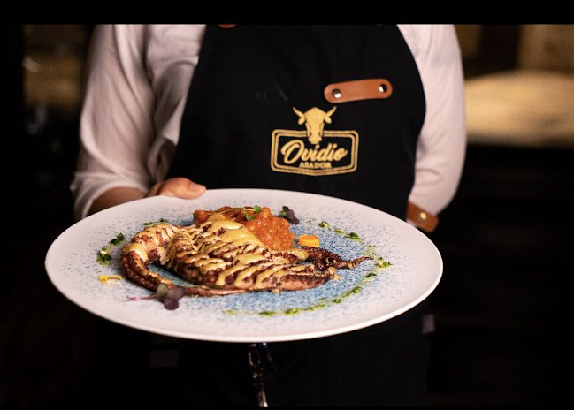 Asador Ovidio (Plaza Uncibay) - Gastronomía y hostelería