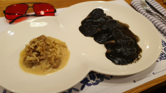 Restaurante Arkupe - Vitoria-Gasteiz