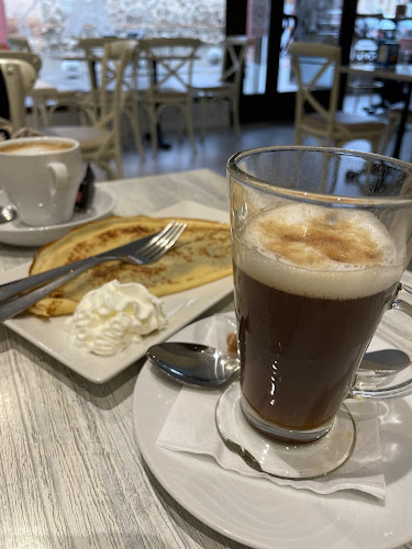 Cafetería París - Toledo