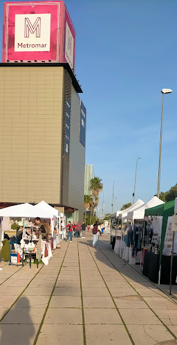 Mercado AFDAI Parque de Mª Luisa - Sevilla