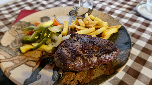 Comentarii opinii despre Restaurante El Horno