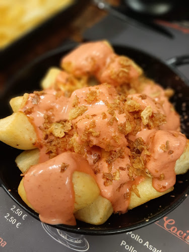 Cafetería Rosi Open Times