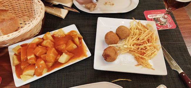 C. de la Victoria, 3, Centro, 28012 Madrid