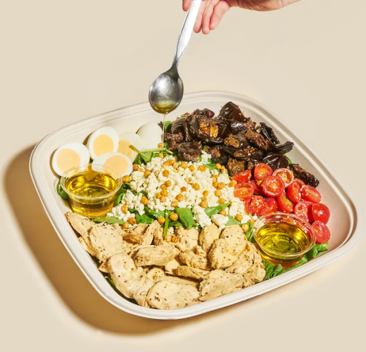 Opinii despre Enlagloria Salad | Sarrià - Sant Gervasi în Barcelona - Gastronomía y hostelería