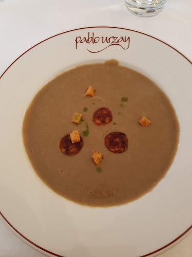 Restaurante Pablo Urzay - Getxo