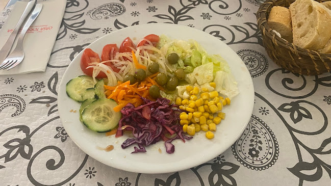 Comments and reviews of Restaurante Casa Torregrosa