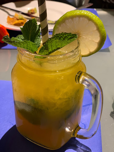 Pupusería Madrid Río Grande Café Villaverde