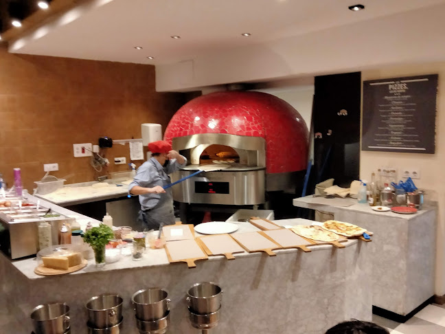 El Racó Vilanova. Mediteranean Pizzeria. - Vilanova i la Geltrú