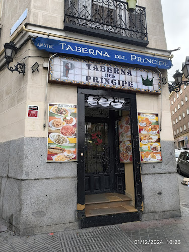 Taberna del Príncipe - Madrid