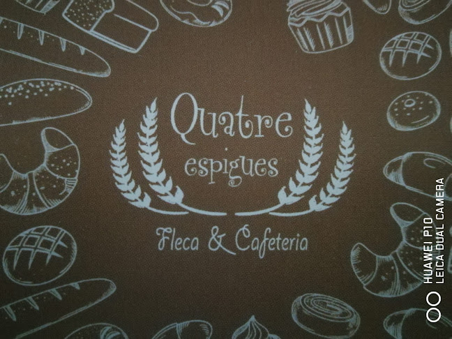 Quatre Espigues - Santa Coloma de Cervelló