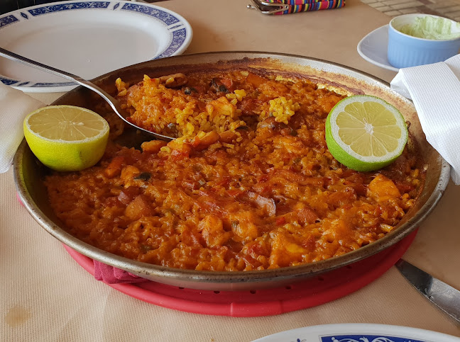 Restaurante Escánez - Garrucha