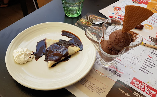 Opinii despre Foster's Hollywood în Huelva - Gastronomía y hostelería