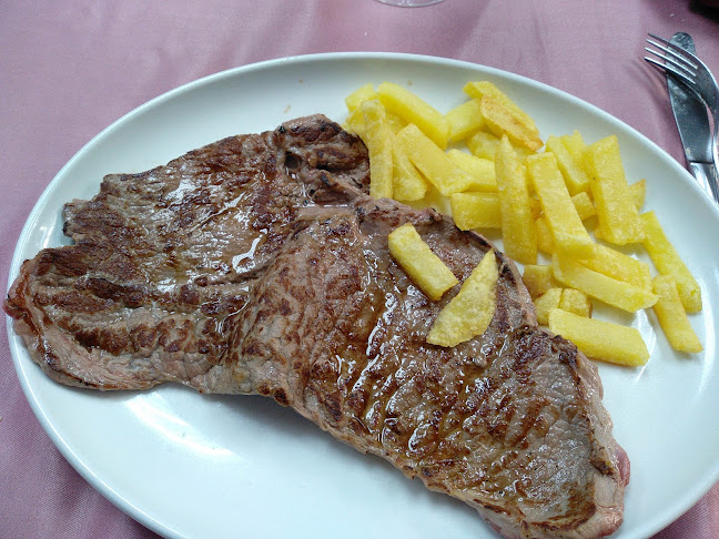 Restaurante Chafa Open Times