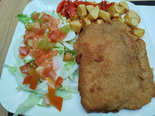 Comments and reviews of Café El Recuelo