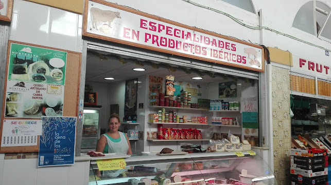 la plaza de abastos de puerto real