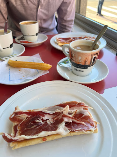 Chocolatería Danubio Azul - Salamanca