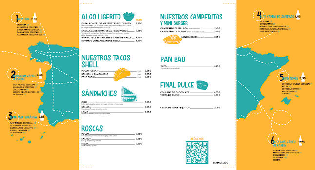 Bar La Quintonería Playa (Pedregalejo)