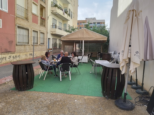 Bar Espigas Open Times