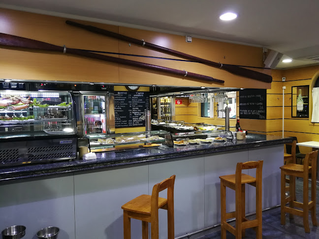 Marisquería Iturrama (CHAMPANERÍA) - Pamplona