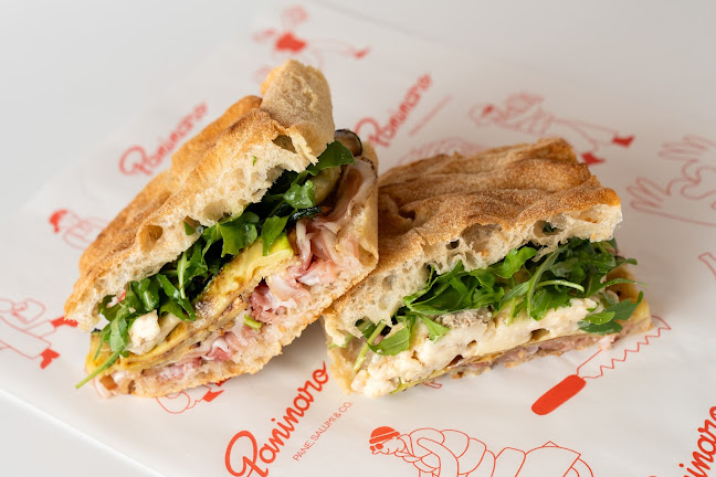 Opinii despre Paninaro Born în Barcelona - Gastronomía y hostelería