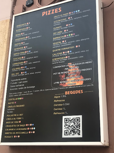 Pizzeria la Vall Exprés