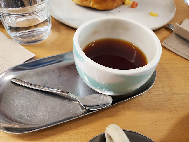 Misión Café - Madrid