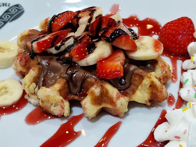 Opinii despre Cafeteria La Crepa în Pamplona - Gastronomía y hostelería