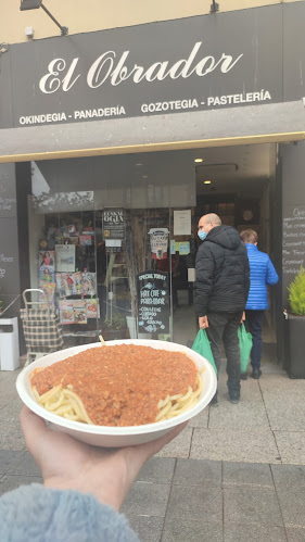 Panadería El Obrador La Madre Barrancal