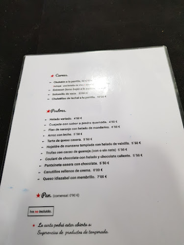 Opinii despre Tomeu Restaurante Bar în Pamplona - Gastronomía y hostelería