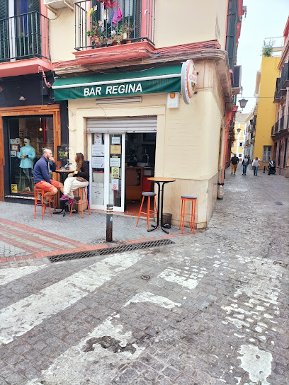 Café bar Regina