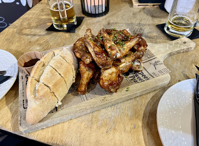 Restaurante Alma Phone number