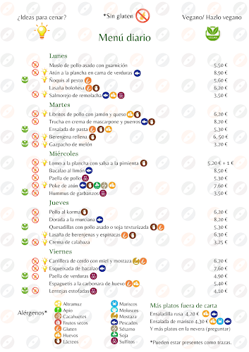 Cocina OSTARA Comida para llevar Phone number