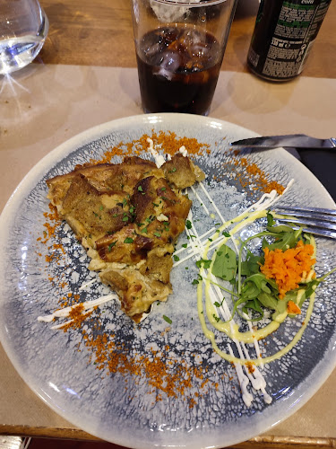 Comments and reviews of Restaurante Vegano Black Salad Jatetxe Beganoa