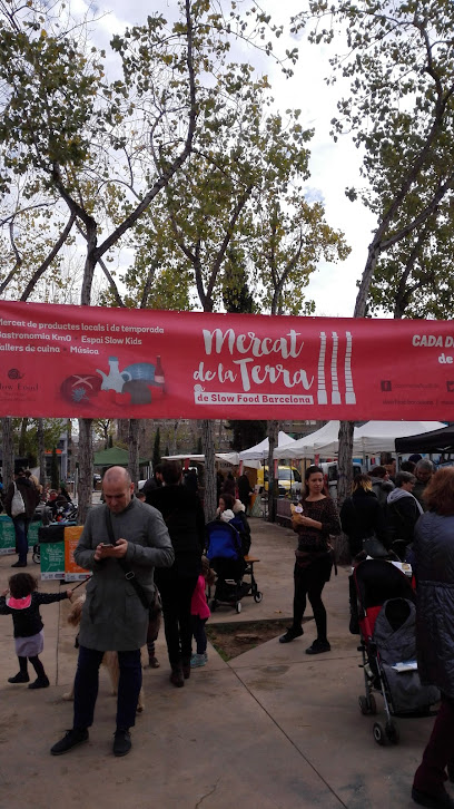 Mercat de la Terra - Slow Food