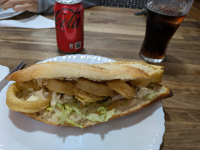 Opinii despre Bar cafetería Nyam Nyam în Palma - Gastronomía y hostelería