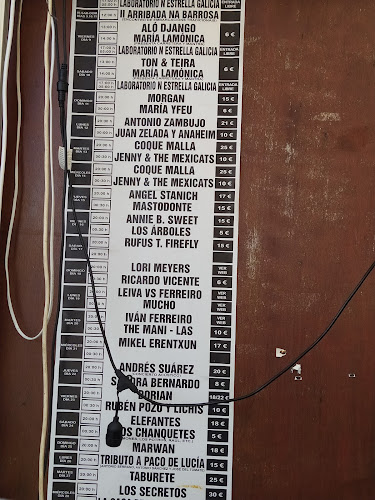 Opinii despre Náutico de San Vicente în O Grove - Gastronomía y hostelería