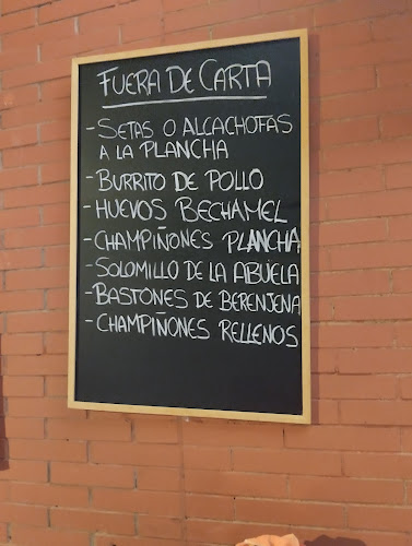 Reviews of Bar Los Perea in Sevilla - Gastronomía y hostelería