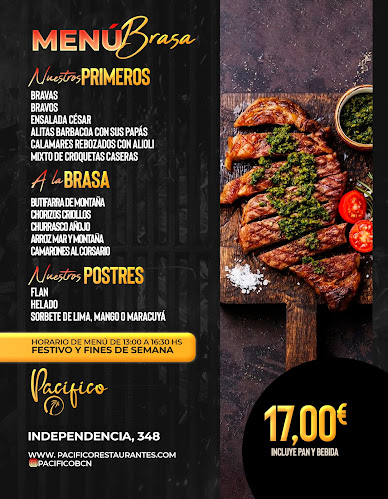 Pacifico "Tabernas del Mar"