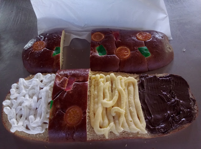 Panadería El Porvenir