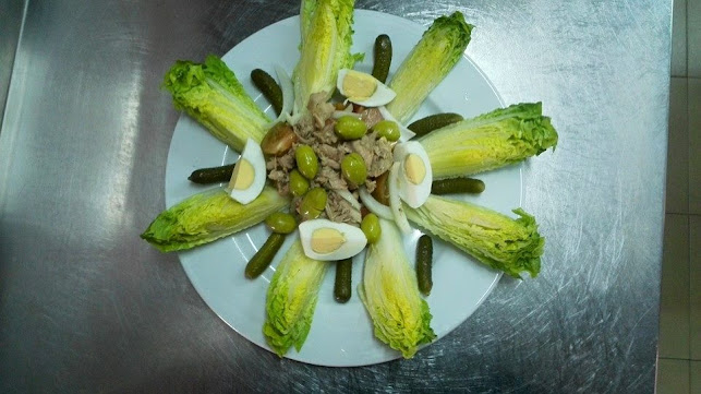 Restaurante Pueblo Salado - Gastronomía y hostelería