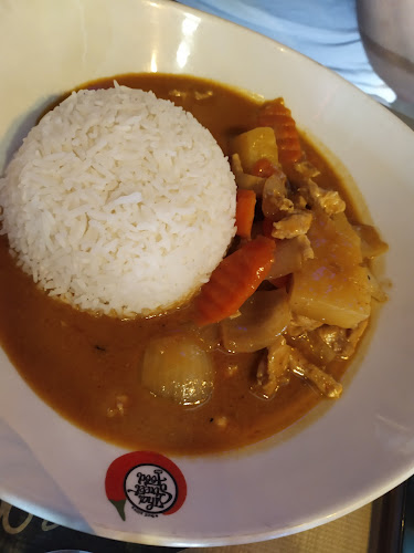 Comments and reviews of padthaiwok. Madrid - La Latina