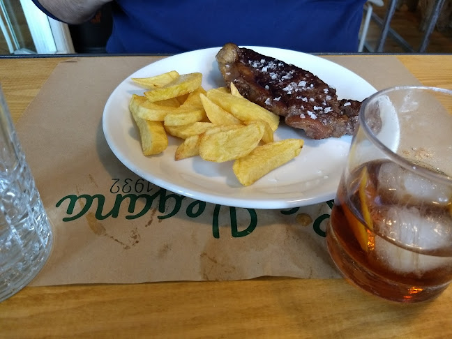 Comentarii opinii despre Casa de Comidas La Vegana